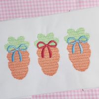 Easter Carrots with...